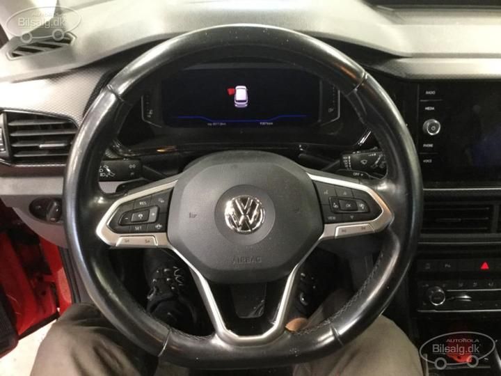 Photo 5 VIN: WVGZZZC1ZKY905187 - VOLKSWAGEN T-CROSS SUV 