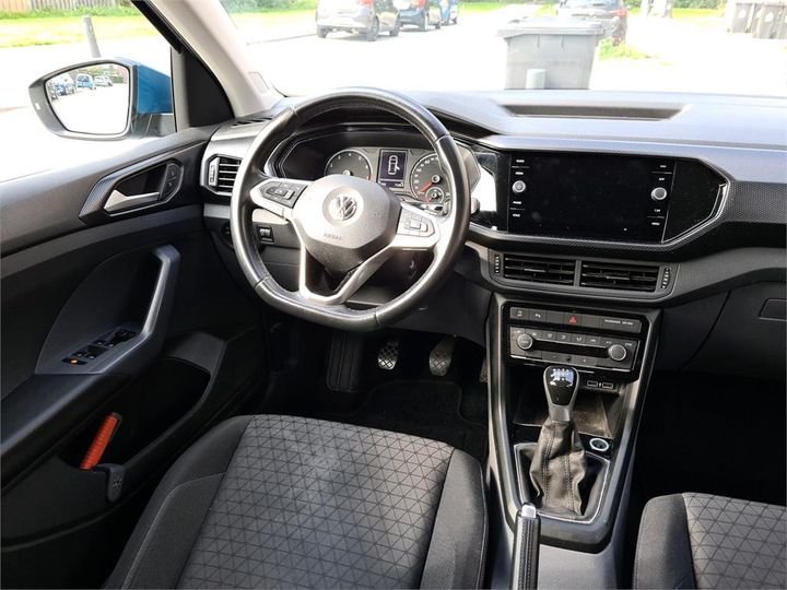 Photo 5 VIN: WVGZZZC1ZLY001818 - VW T-CROSS 