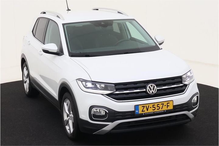 Photo 1 VIN: WVGZZZC1ZLY002208 - VW T-CROSS 