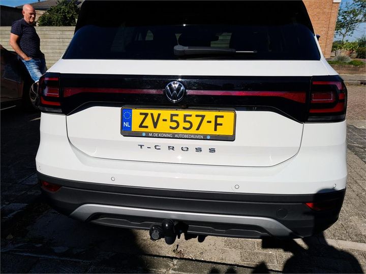 Photo 16 VIN: WVGZZZC1ZLY002208 - VW T-CROSS 