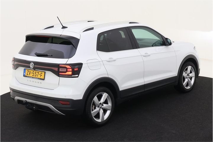 Photo 2 VIN: WVGZZZC1ZLY002208 - VW T-CROSS 