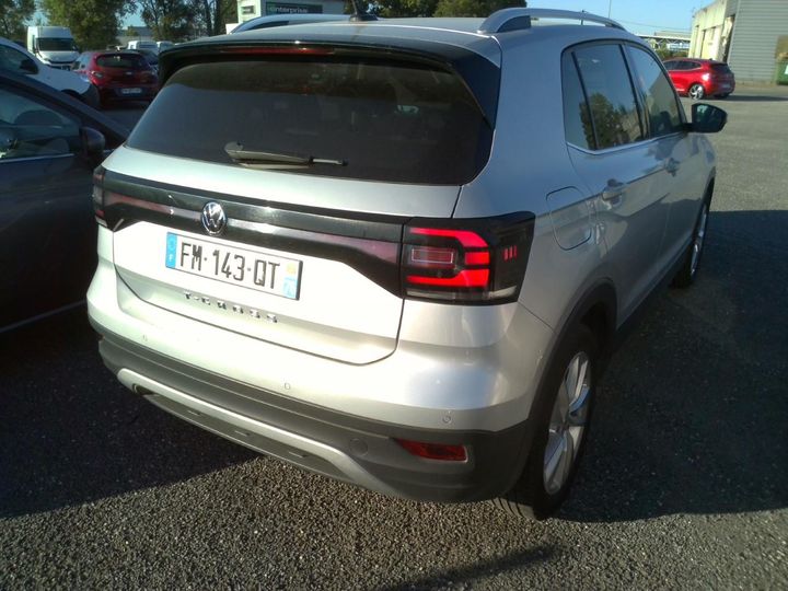 Photo 2 VIN: WVGZZZC1ZLY002614 - VOLKSWAGEN T-CROSS 