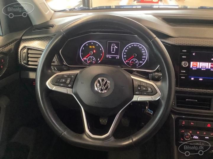 Photo 12 VIN: WVGZZZC1ZLY002868 - VOLKSWAGEN T-CROSS SUV 