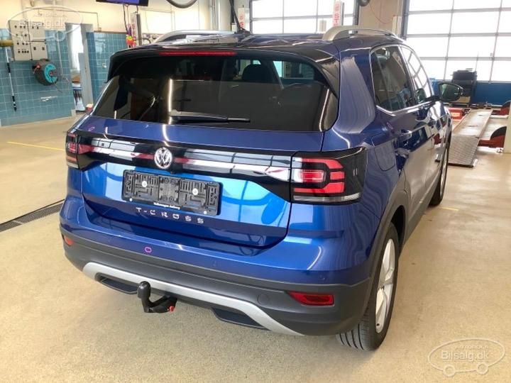 Photo 17 VIN: WVGZZZC1ZLY002868 - VOLKSWAGEN T-CROSS SUV 