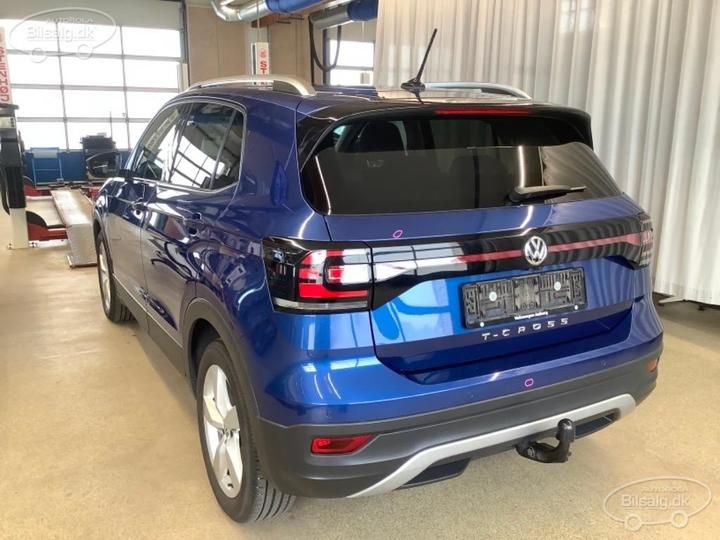 Photo 19 VIN: WVGZZZC1ZLY002868 - VOLKSWAGEN T-CROSS SUV 