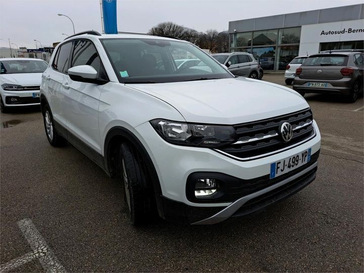 Photo 4 VIN: WVGZZZC1ZLY003790 - VOLKSWAGEN T-CROSS 