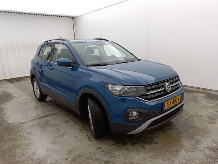 Photo 7 VIN: WVGZZZC1ZLY005681 - VW T-CROSS 