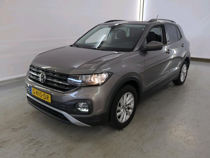 Photo 0 VIN: WVGZZZC1ZLY006712 - VW T-CROSS 