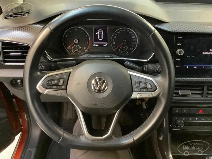 Photo 10 VIN: WVGZZZC1ZLY010940 - VOLKSWAGEN T-CROSS SUV 