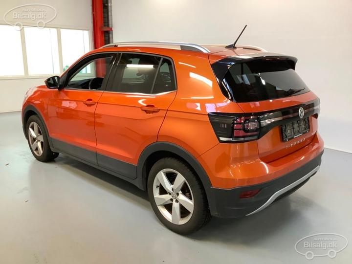 Photo 22 VIN: WVGZZZC1ZLY010940 - VOLKSWAGEN T-CROSS SUV 