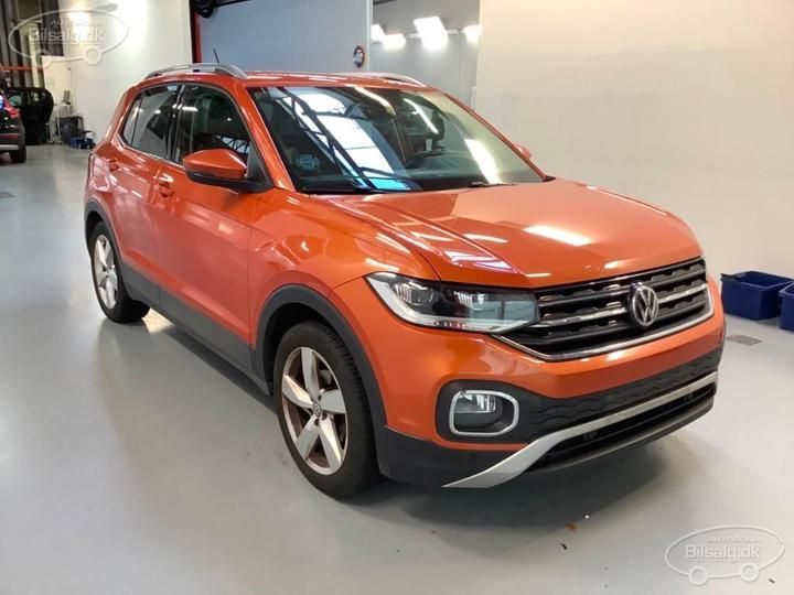 Photo 3 VIN: WVGZZZC1ZLY010940 - VOLKSWAGEN T-CROSS SUV 