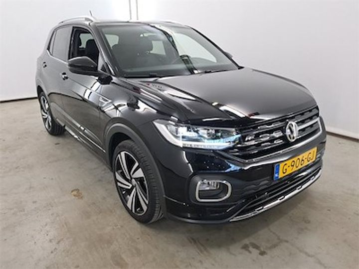 Photo 4 VIN: WVGZZZC1ZLY011648 - VOLKSWAGEN T-CROSS 1.0 TSI 115PK 