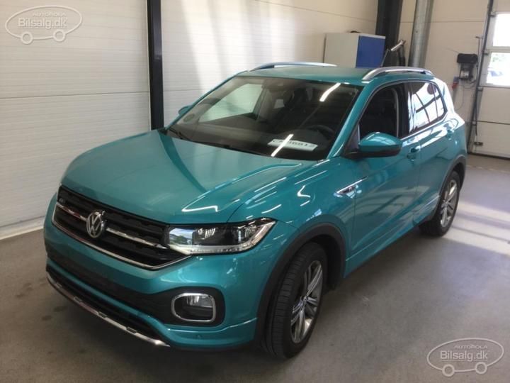 Photo 0 VIN: WVGZZZC1ZLY011658 - VOLKSWAGEN T-CROSS SUV 