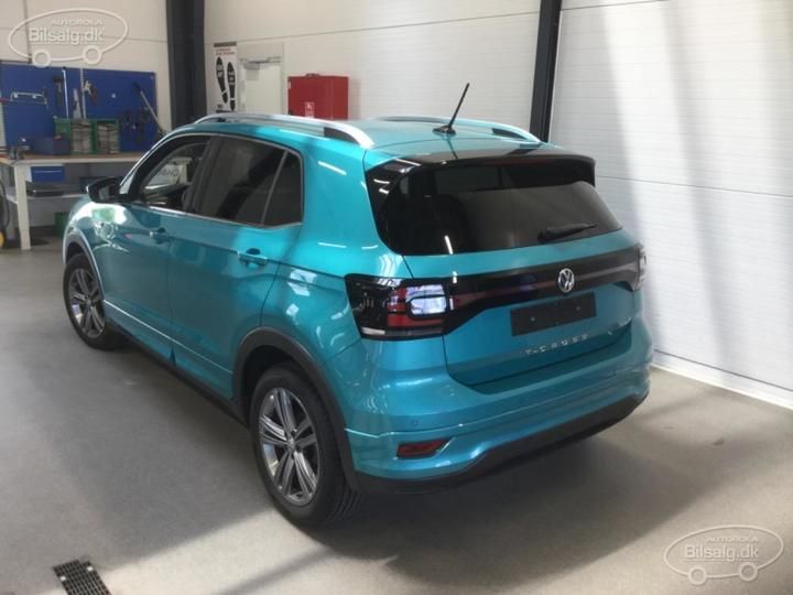 Photo 19 VIN: WVGZZZC1ZLY011658 - VOLKSWAGEN T-CROSS SUV 