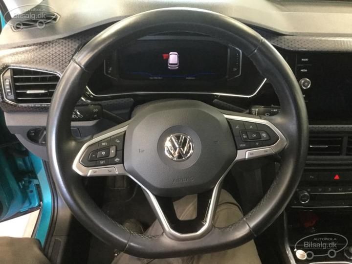 Photo 5 VIN: WVGZZZC1ZLY011658 - VOLKSWAGEN T-CROSS SUV 