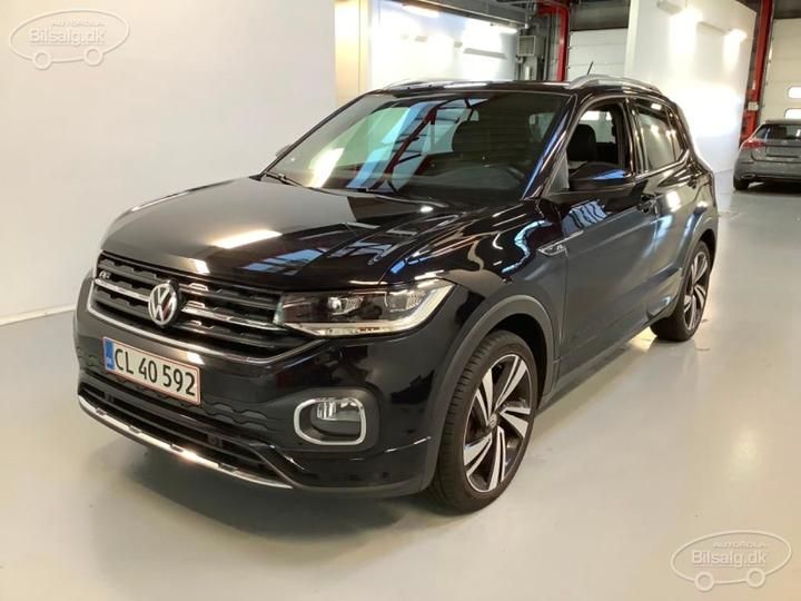 Photo 1 VIN: WVGZZZC1ZLY011691 - VOLKSWAGEN T-CROSS SUV 