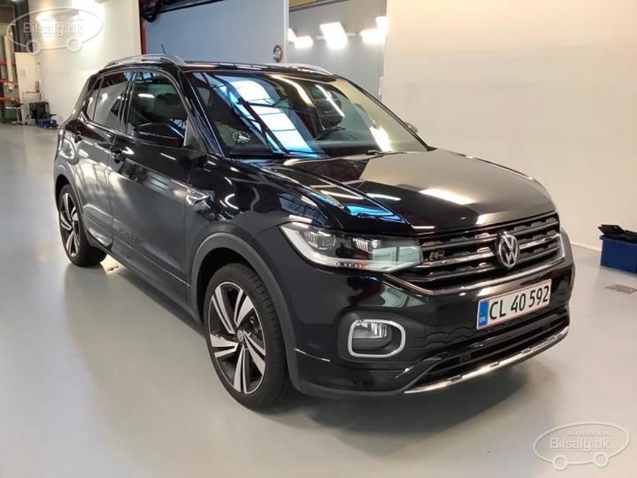 Photo 3 VIN: WVGZZZC1ZLY011691 - VOLKSWAGEN T-CROSS SUV 