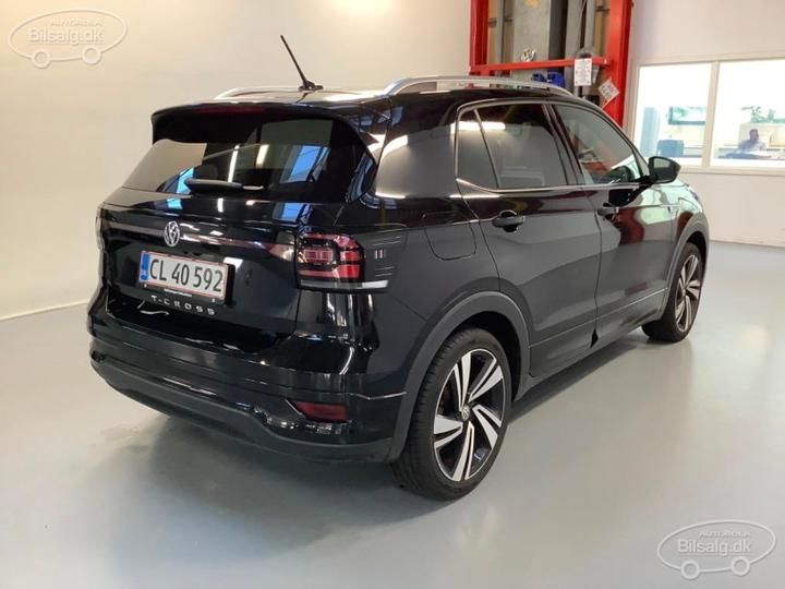 Photo 4 VIN: WVGZZZC1ZLY011691 - VOLKSWAGEN T-CROSS SUV 