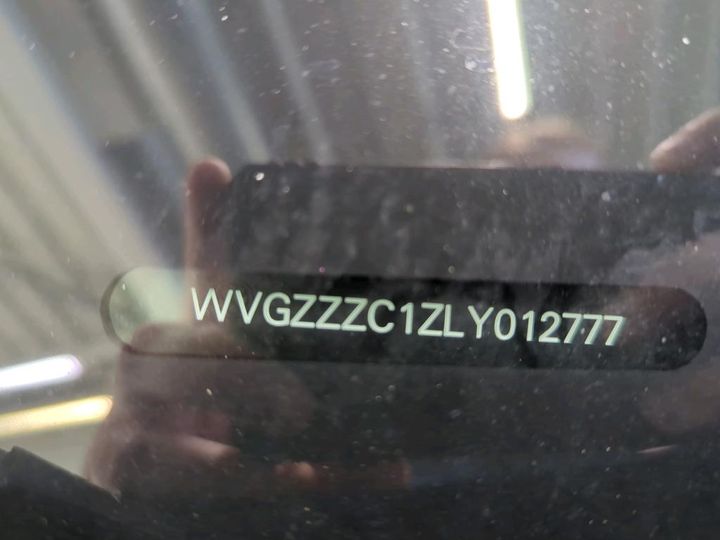 Photo 7 VIN: WVGZZZC1ZLY012777 - VW T-CROSS 