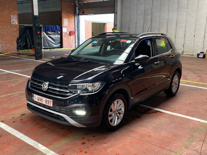 Photo 1 VIN: WVGZZZC1ZLY015662 - VW T-CROSS '18 