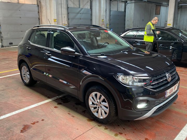 Photo 12 VIN: WVGZZZC1ZLY015662 - VW T-CROSS '18 