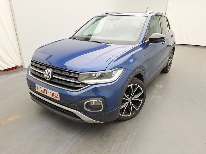 Photo 1 VIN: WVGZZZC1ZLY016658 - VW T-CROSS '18 