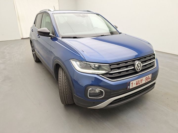 Photo 4 VIN: WVGZZZC1ZLY016658 - VW T-CROSS '18 