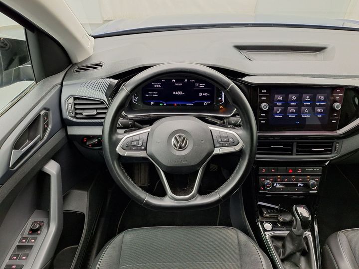 Photo 5 VIN: WVGZZZC1ZLY016658 - VW T-CROSS '18 