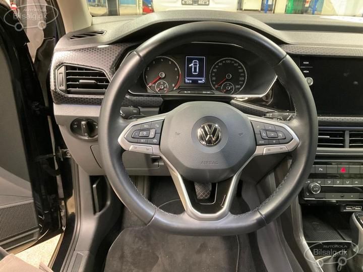 Photo 9 VIN: WVGZZZC1ZLY017324 - VOLKSWAGEN T-CROSS SUV 