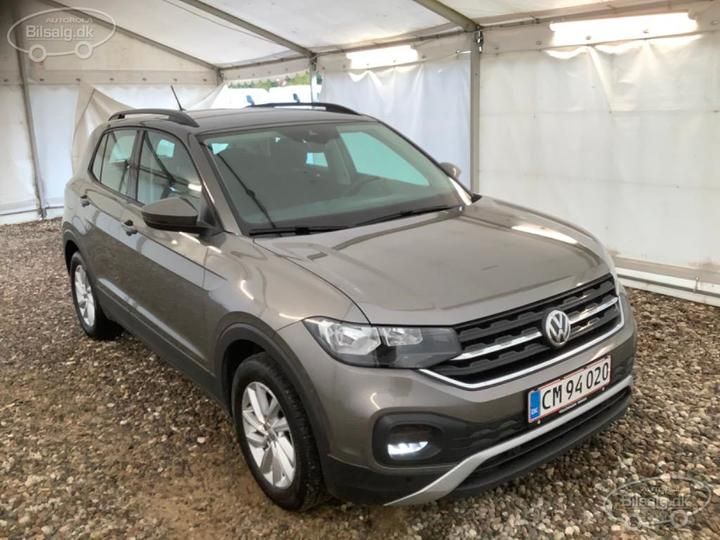 Photo 13 VIN: WVGZZZC1ZLY018377 - VOLKSWAGEN T-CROSS SUV 