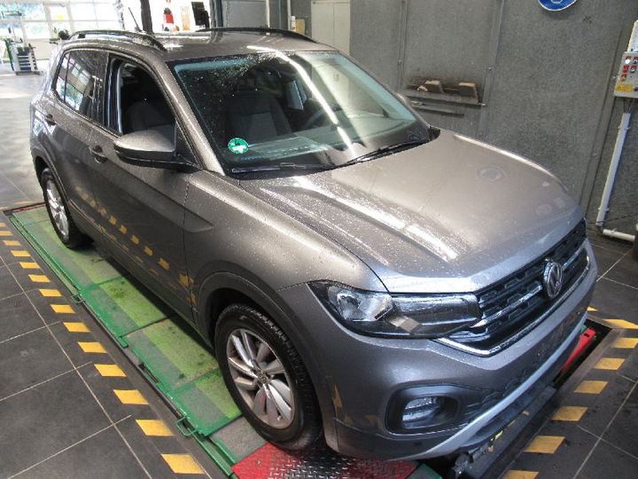 Photo 10 VIN: WVGZZZC1ZLY018961 - VOLKSWAGEN T-CROSS (C11)(12.2018-&GT) 