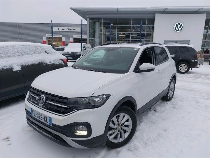 Photo 0 VIN: WVGZZZC1ZLY020137 - VOLKSWAGEN T-CROSS 