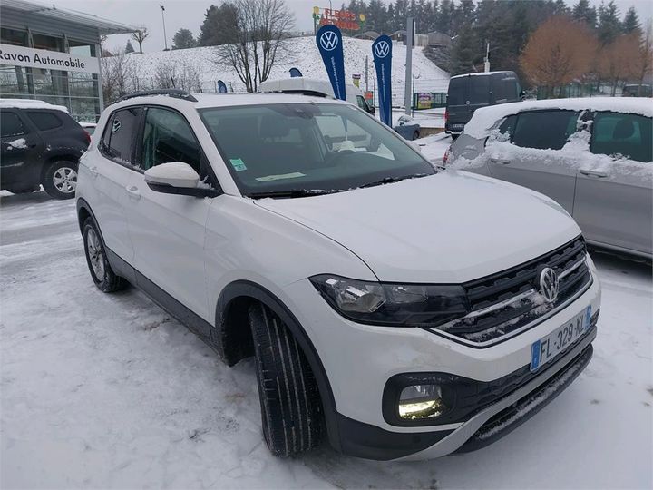 Photo 23 VIN: WVGZZZC1ZLY020137 - VOLKSWAGEN T-CROSS 