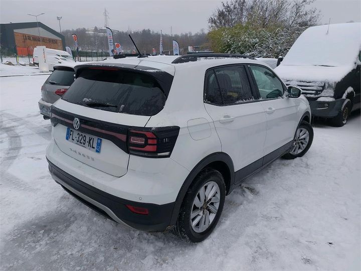 Photo 7 VIN: WVGZZZC1ZLY020137 - VOLKSWAGEN T-CROSS 