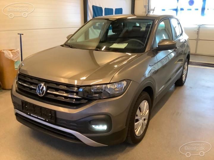 Photo 0 VIN: WVGZZZC1ZLY020215 - VOLKSWAGEN T-CROSS SUV 