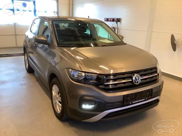 Photo 2 VIN: WVGZZZC1ZLY020215 - VOLKSWAGEN T-CROSS SUV 