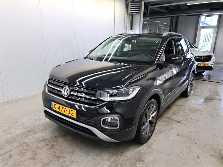 Photo 1 VIN: WVGZZZC1ZLY024398 - VOLKSWAGEN T-CROSS 