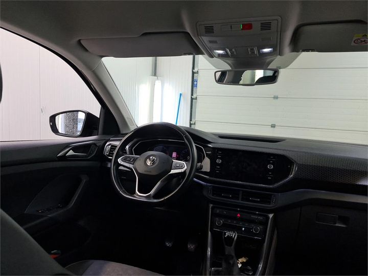 Photo 6 VIN: WVGZZZC1ZLY024398 - VOLKSWAGEN T-CROSS 