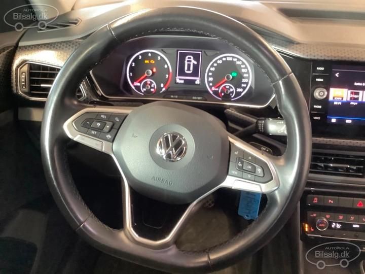 Photo 10 VIN: WVGZZZC1ZLY024558 - VOLKSWAGEN T-CROSS SUV 