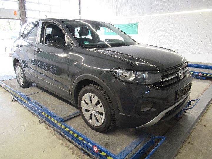 Photo 9 VIN: WVGZZZC1ZLY025110 - VOLKSWAGEN T-CROSS (C11)(12.2018-&GT) 