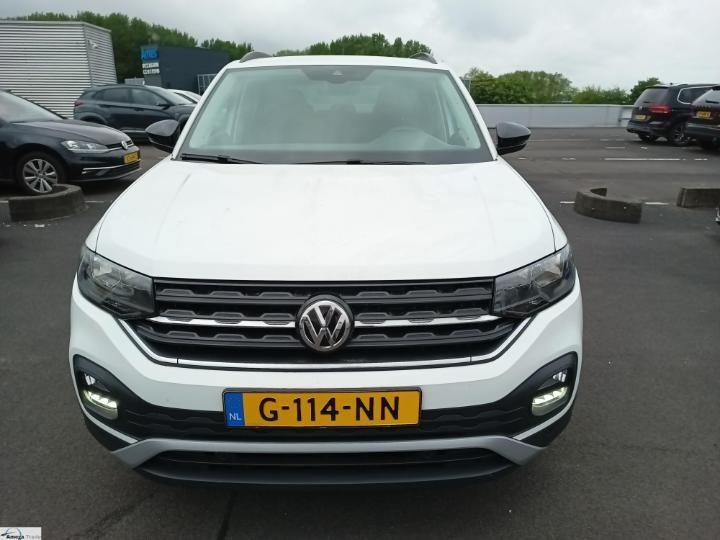 Photo 10 VIN: WVGZZZC1ZLY025248 - VW T-CROSS 