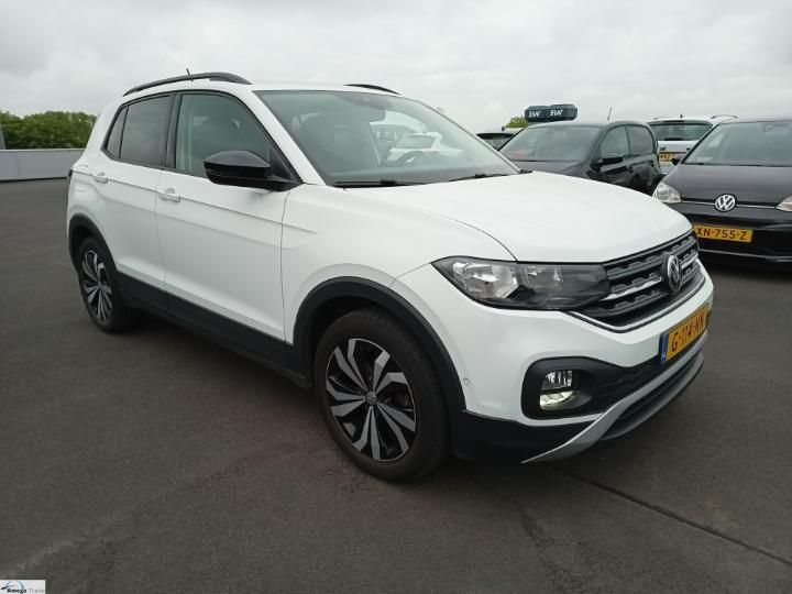 Photo 11 VIN: WVGZZZC1ZLY025248 - VW T-CROSS 