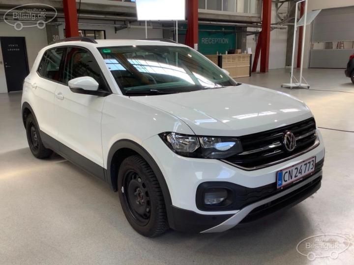 Photo 5 VIN: WVGZZZC1ZLY026004 - VOLKSWAGEN T-CROSS SUV 