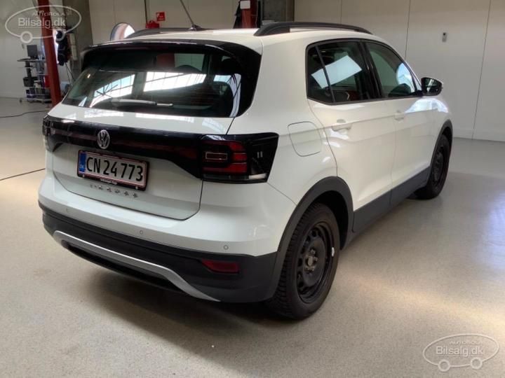 Photo 8 VIN: WVGZZZC1ZLY026004 - VOLKSWAGEN T-CROSS SUV 