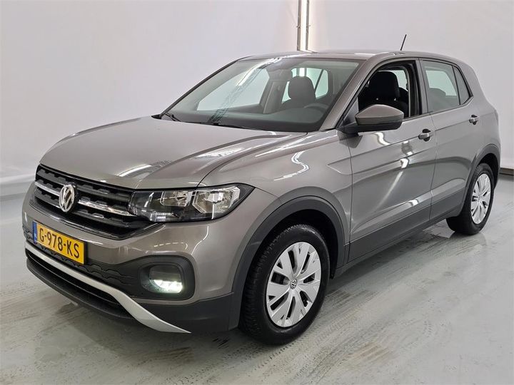 Photo 0 VIN: WVGZZZC1ZLY026256 - VW T-CROSS 