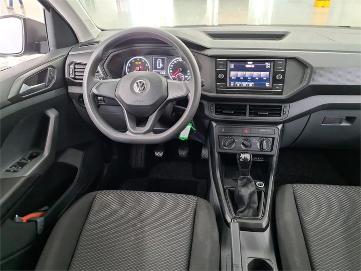 Photo 8 VIN: WVGZZZC1ZLY026256 - VW T-CROSS 