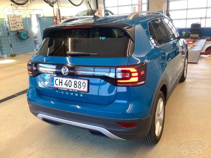 Photo 17 VIN: WVGZZZC1ZLY026750 - VOLKSWAGEN T-CROSS SUV 