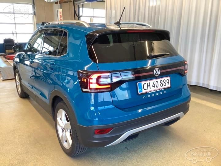 Photo 19 VIN: WVGZZZC1ZLY026750 - VOLKSWAGEN T-CROSS SUV 