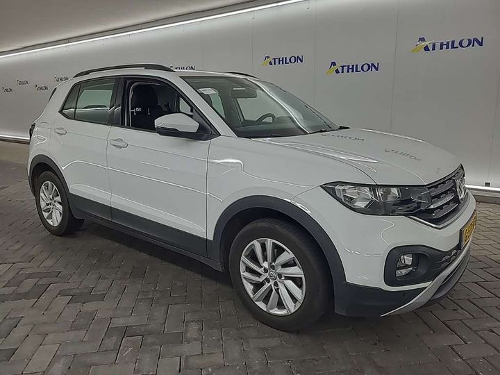 Photo 1 VIN: WVGZZZC1ZLY028117 - VW T-CROSS 