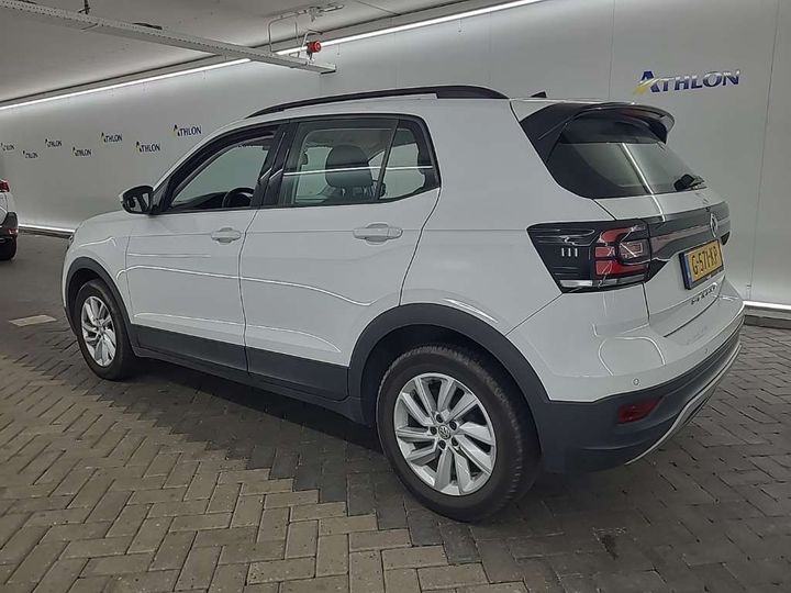 Photo 3 VIN: WVGZZZC1ZLY028117 - VW T-CROSS 